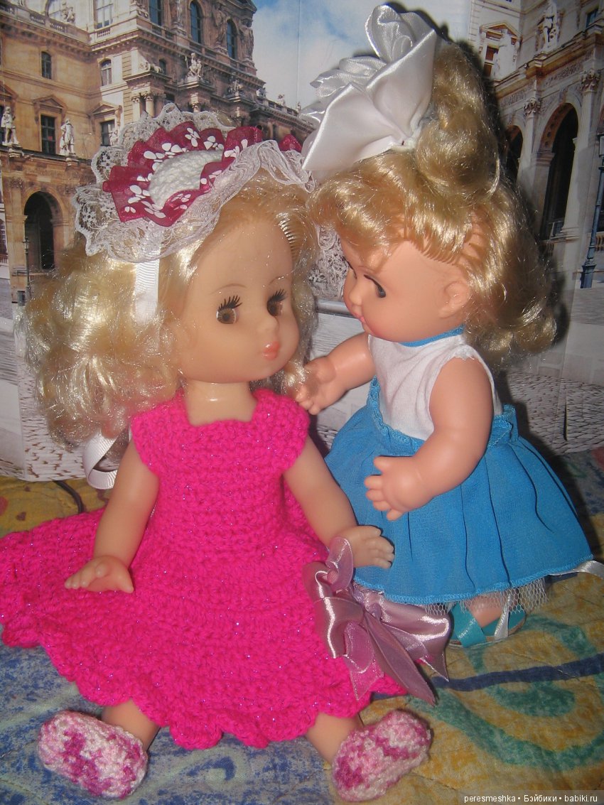 Любовь нечаянно нагрянет — Российские куклы Весна (фото 5)