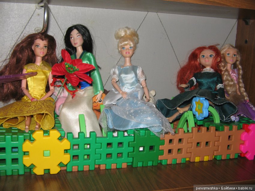 Дочкины сокровища. Шкаф "намба ван" | Бэйбики Дочкины сокровища. Шкаф "намба ван" (фото 10)