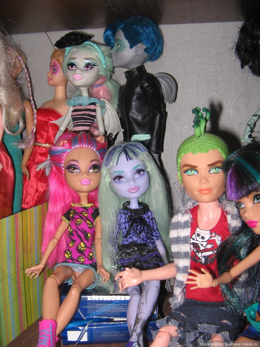 Дочкины сокровища. Шкаф "намба ван" | Бэйбики Дочкины сокровища. Шкаф "намба ван" (фото 3)