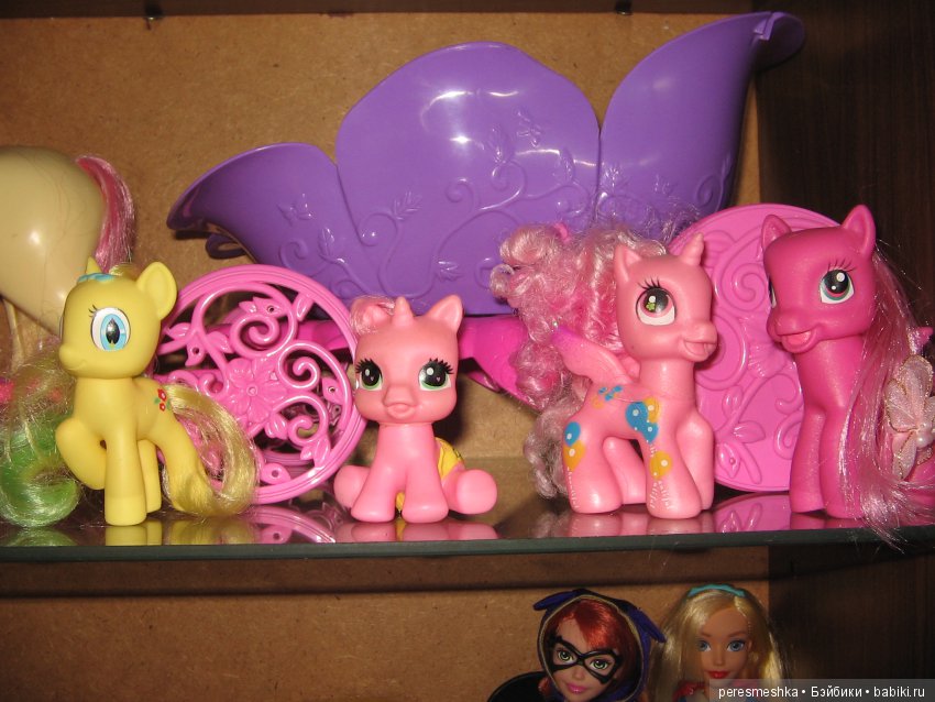 Дочкины сокровища. Шкаф "намба ван" | Бэйбики Дочкины сокровища. Шкаф "намба ван" (фото 7)