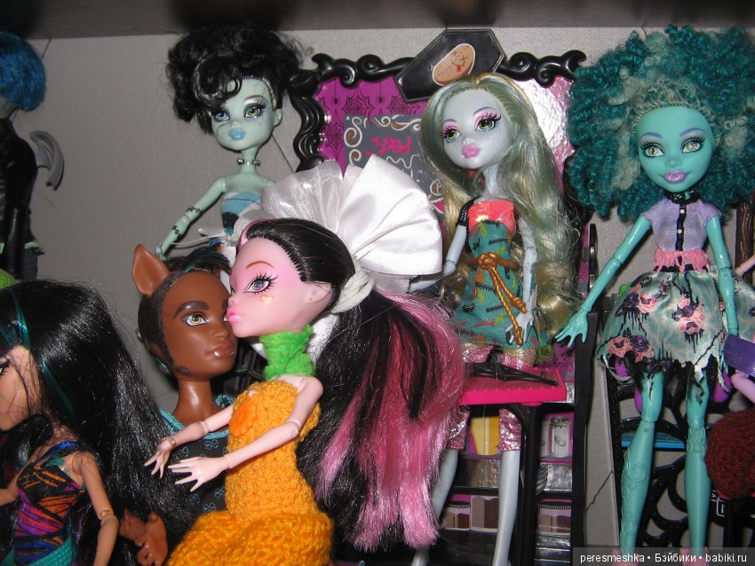 Дочкины сокровища. Шкаф "намба ван" | Бэйбики Дочкины сокровища. Шкаф "намба ван" (фото 2)