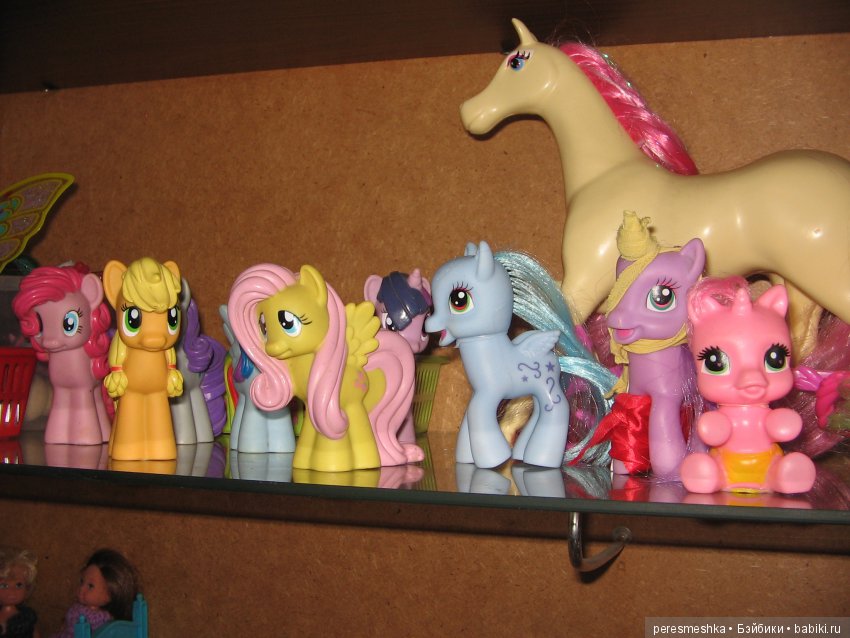 Дочкины сокровища. Шкаф "намба ван" | Бэйбики Дочкины сокровища. Шкаф "намба ван" (фото 6)