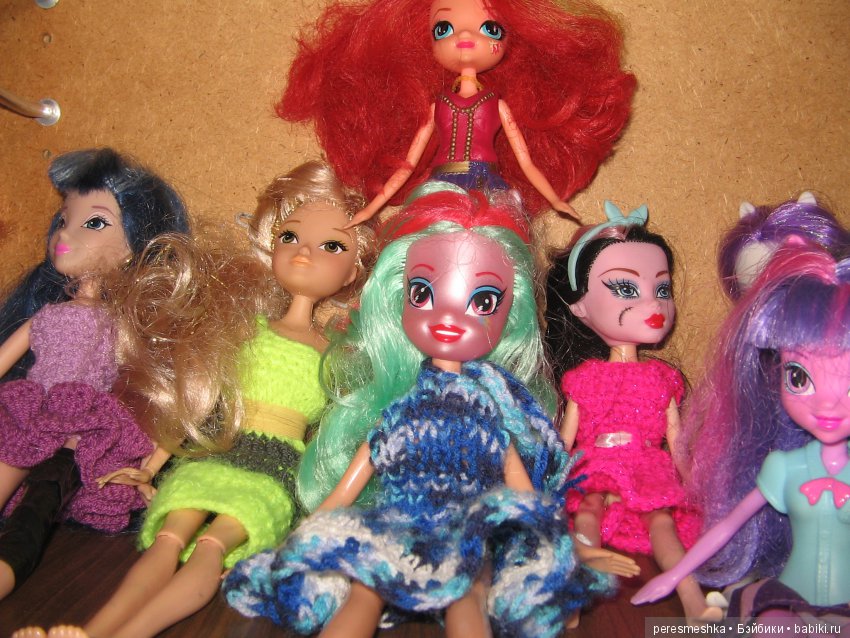 Дочкины сокровища. Шкаф "намба ван" | Бэйбики Дочкины сокровища. Шкаф "намба ван" (фото 9)