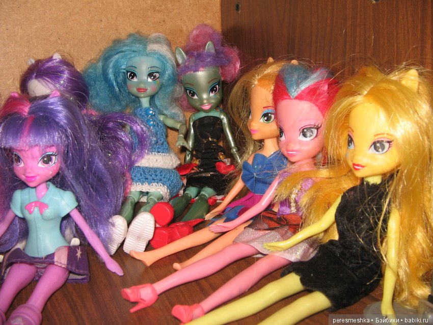 Дочкины сокровища. Шкаф "намба ван" | Бэйбики Дочкины сокровища. Шкаф "намба ван" (фото 8)