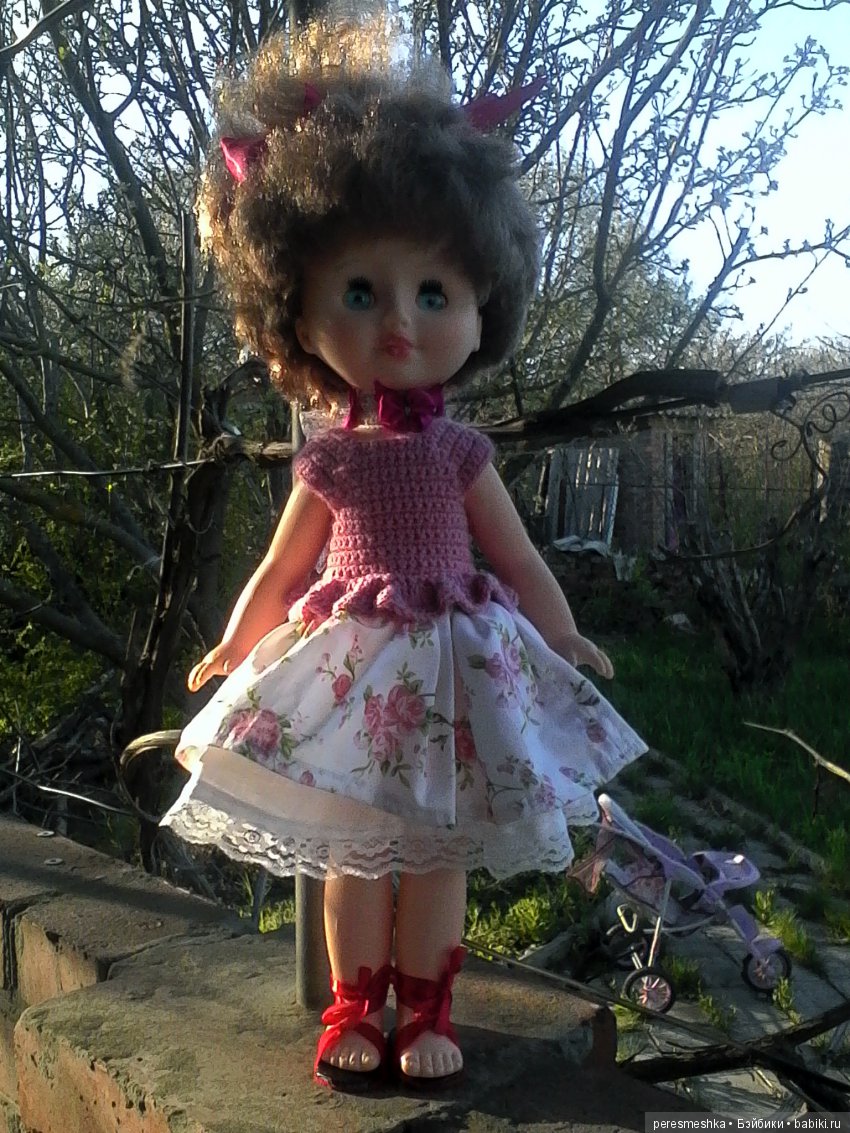 Москвички на прогулке — Болталка и разговоры обо всем: жизнь (фото 5)