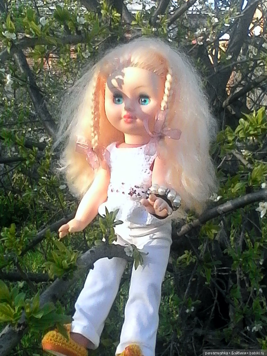 Москвички на прогулке — Болталка и разговоры обо всем: жизнь (фото 9)