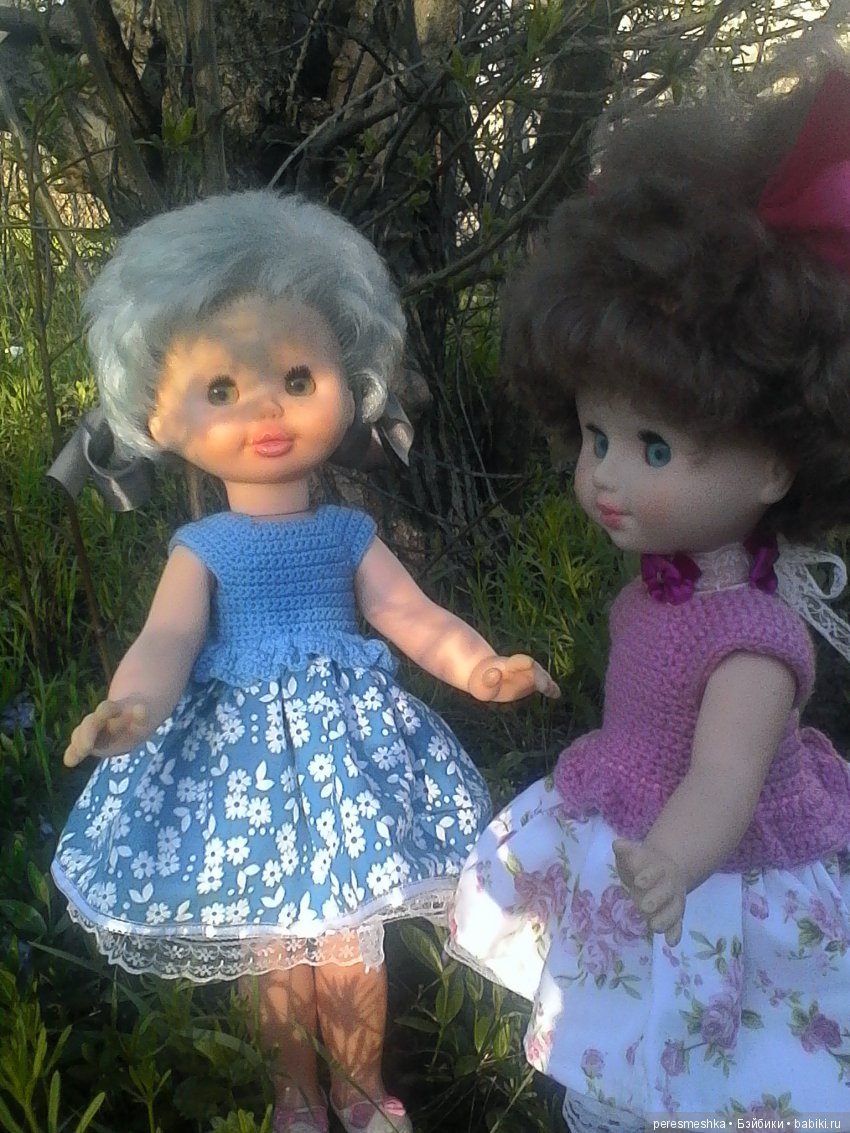 Москвички на прогулке — Болталка и разговоры обо всем: жизнь (фото 7)