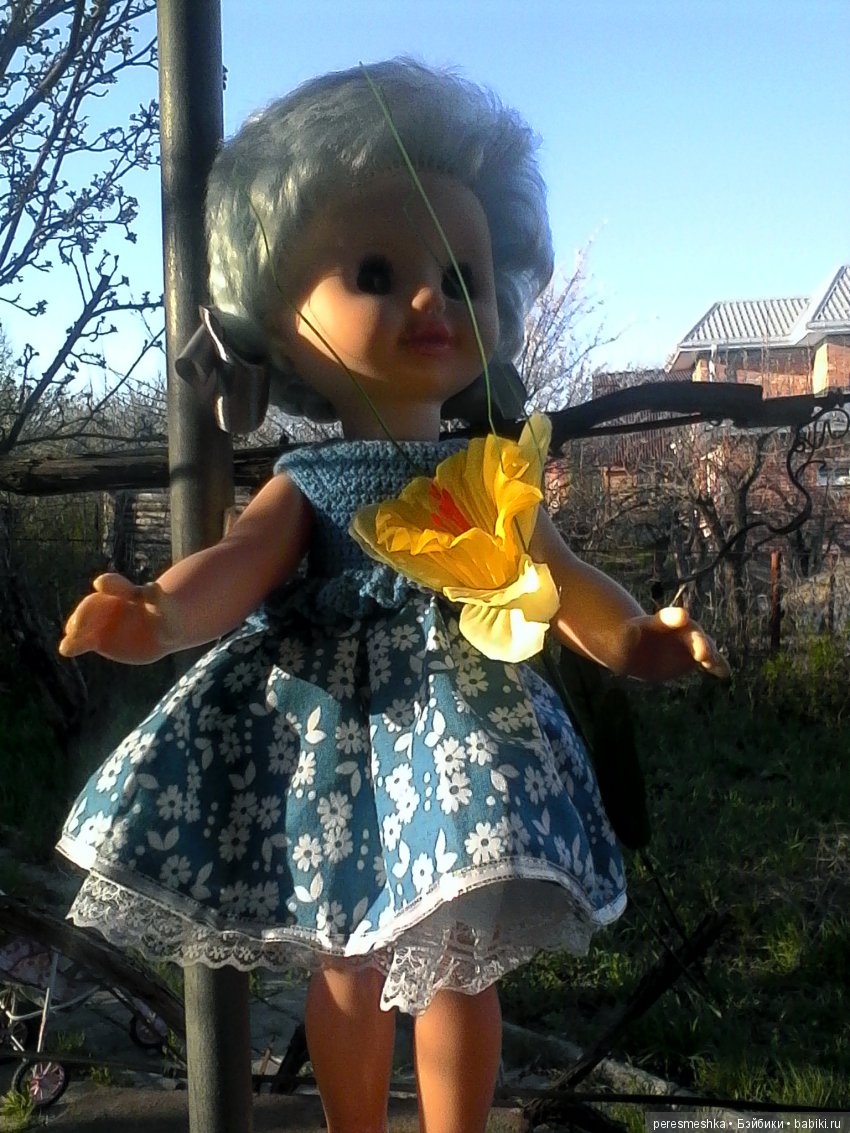 Москвички на прогулке — Болталка и разговоры обо всем: жизнь (фото 4)