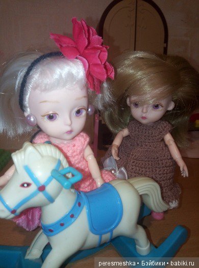 Да, я знаю, как сходят с ума | Бэйбики Да, я знаю, как сходят с ума (фото 2)