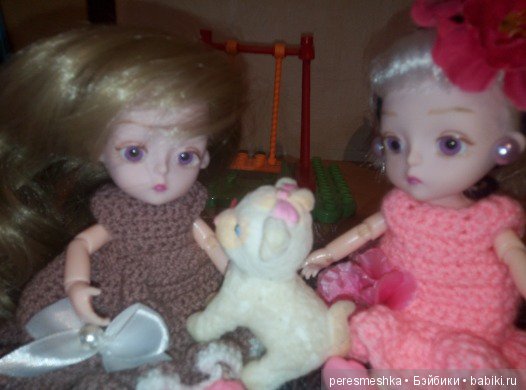 Да, я знаю, как сходят с ума | Бэйбики Да, я знаю, как сходят с ума (фото 10)