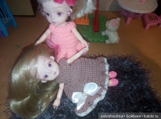 Да, я знаю, как сходят с ума | Бэйбики Да, я знаю, как сходят с ума (фото 6)