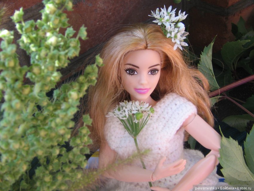 И снова - дочкины кукляшки. На пороге осени (фото 8)