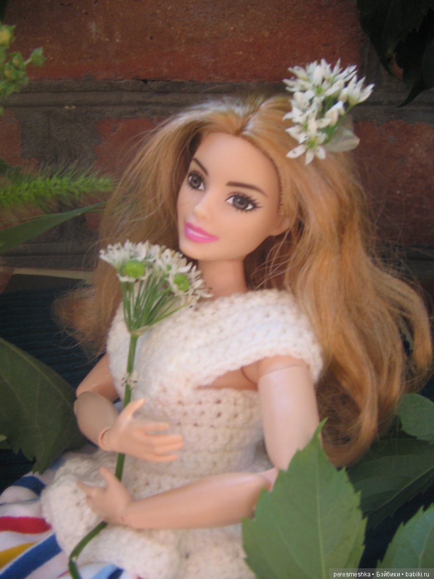 И снова - дочкины кукляшки. На пороге осени (фото 9)