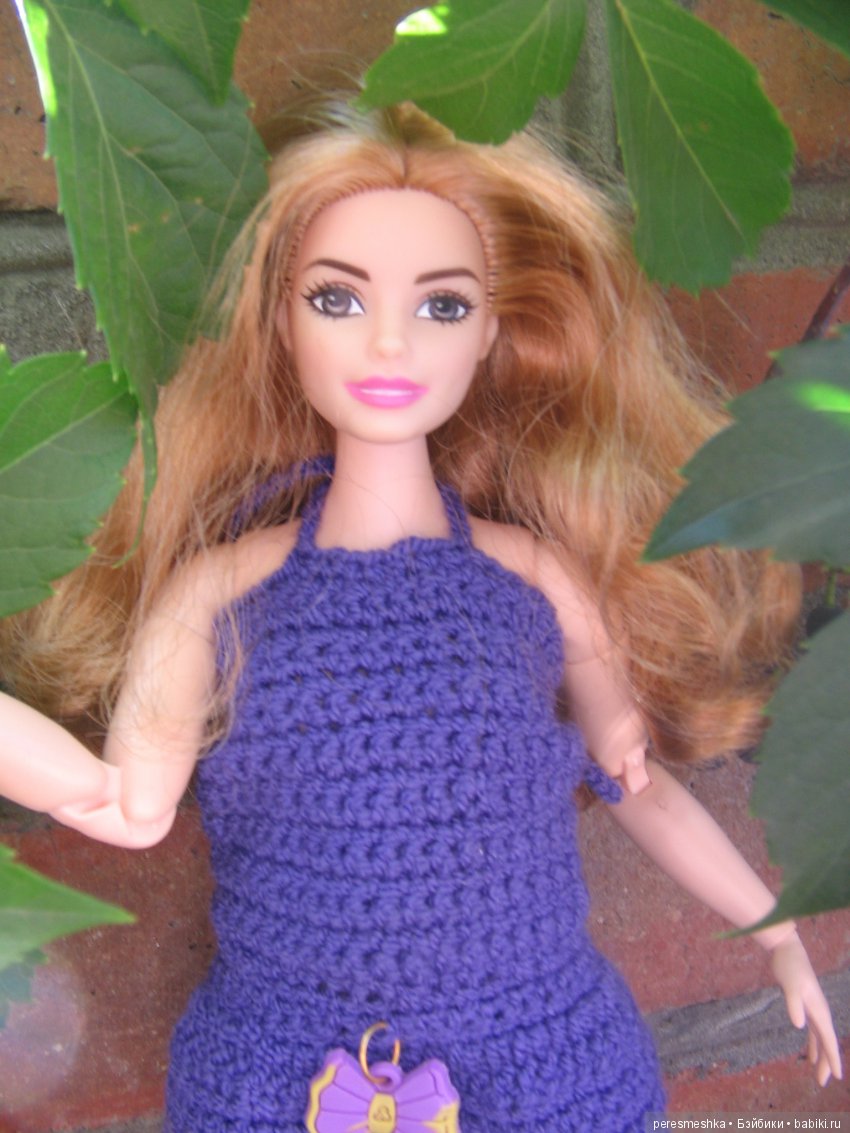 И снова - дочкины кукляшки. На пороге осени (фото 4)