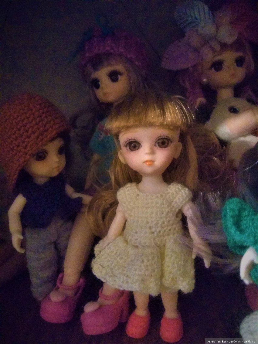 Атака малышей или постновогоднее хвастовство