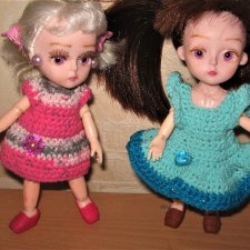 Атака малышей или постновогоднее хвастовство