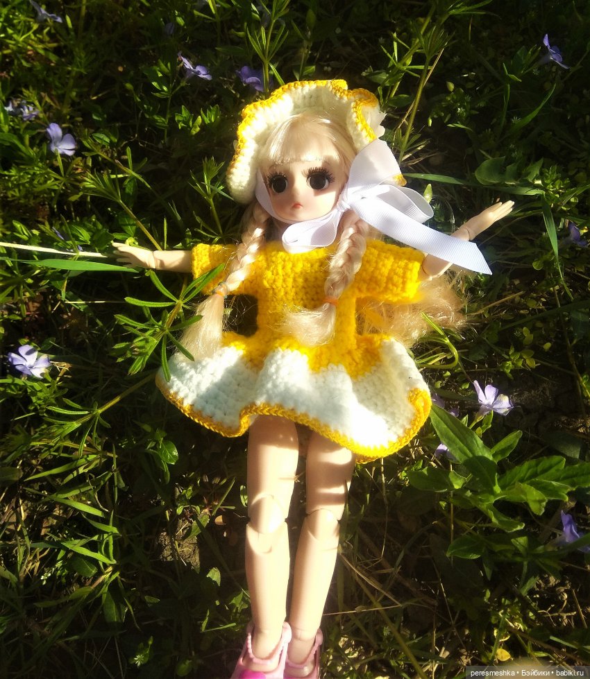 Первое солнце, первая весна... Мы идем гулять (фото 5)