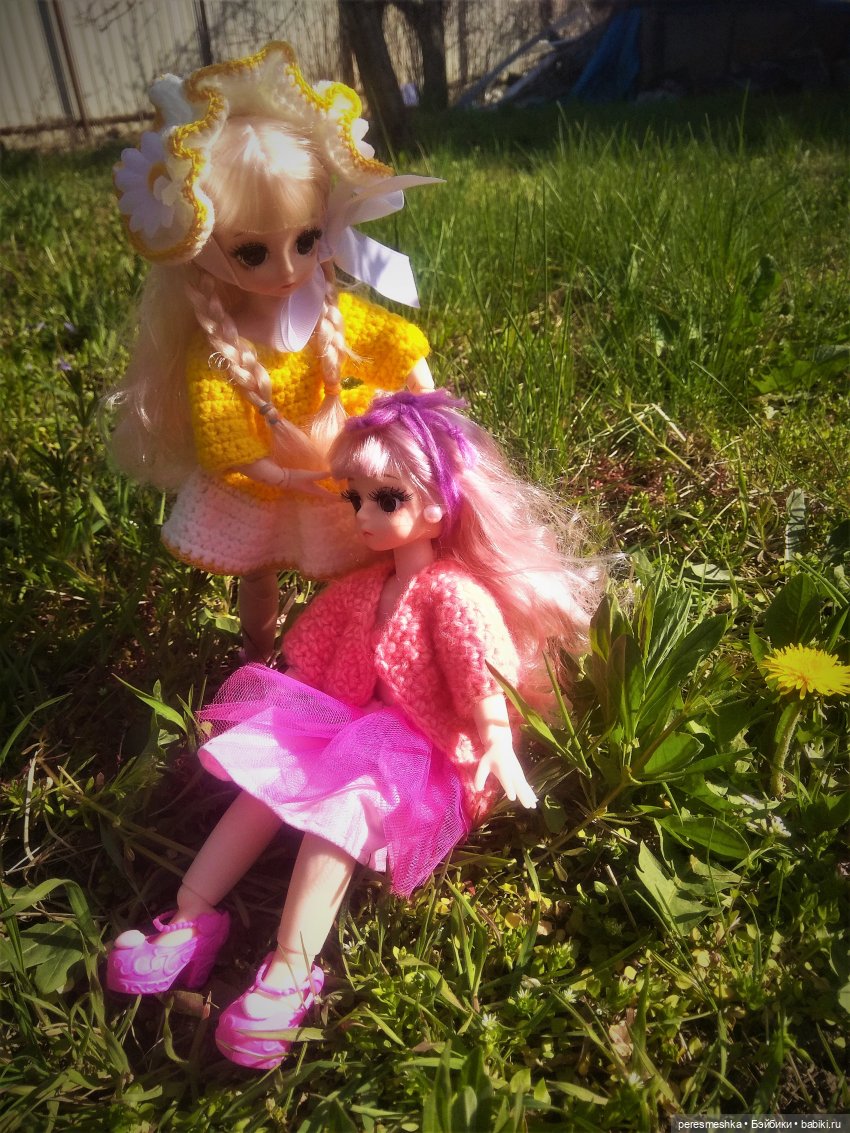 Первое солнце, первая весна... Мы идем гулять (фото 3)