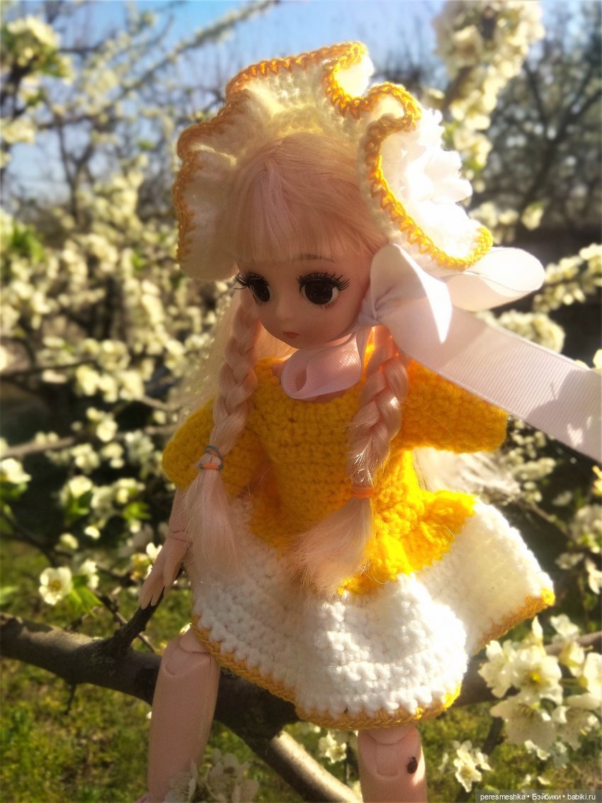 Первое солнце, первая весна... Мы идем гулять (фото 4)