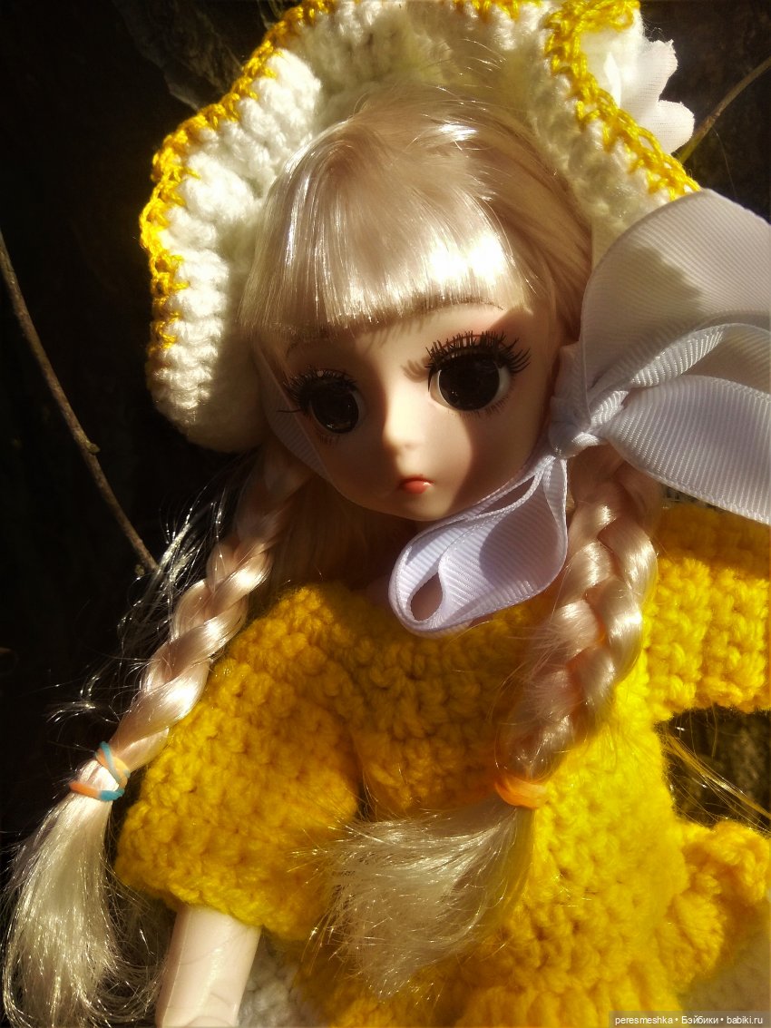 Первое солнце, первая весна... Мы идем гулять (фото 6)