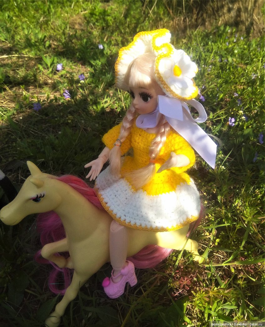 Первое солнце, первая весна... Мы идем гулять (фото 10)