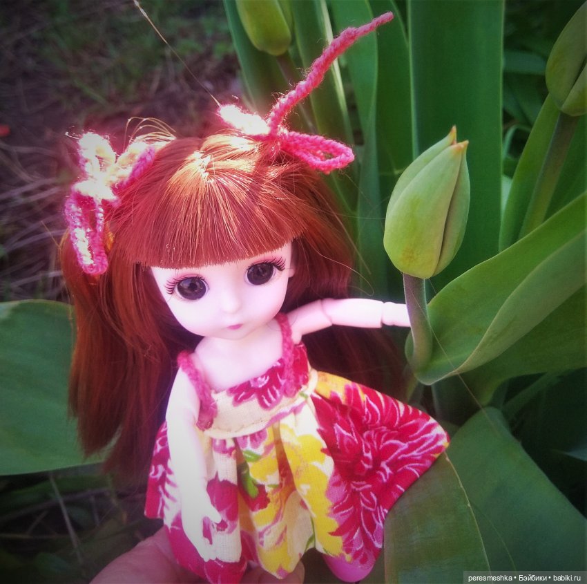 Первое солнце, первая весна... Мы идем гулять