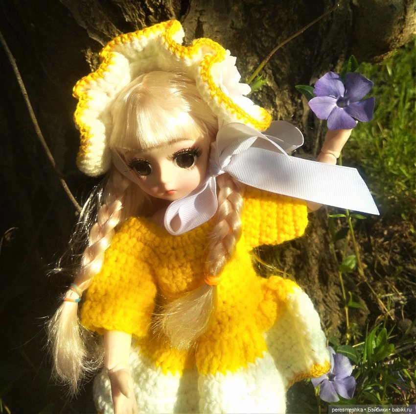 Первое солнце, первая весна... Мы идем гулять (фото 7)