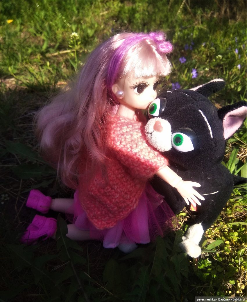 Первое солнце, первая весна... Мы идем гулять (фото 2)