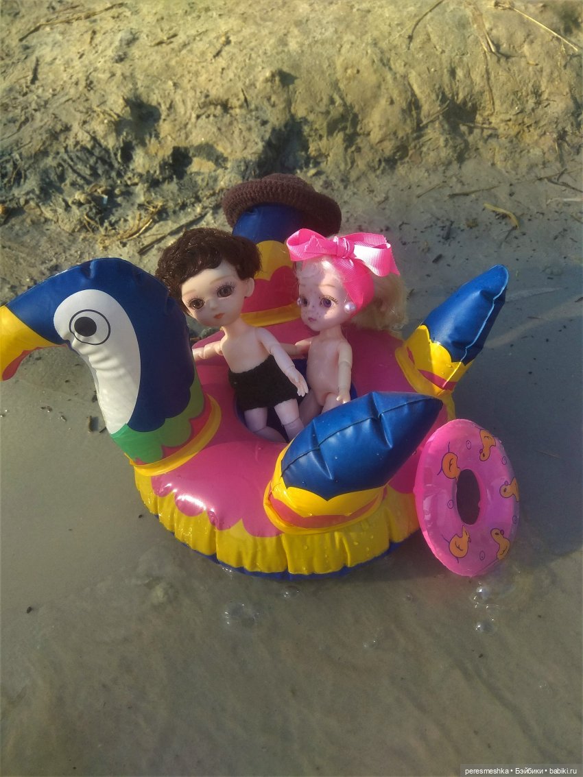 Летний день у озера... Ляпота (фото 6)