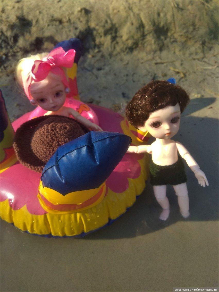 Летний день у озера... Ляпота (фото 8)