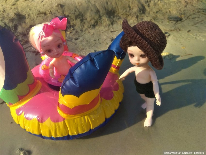 Летний день у озера... Ляпота (фото 9)