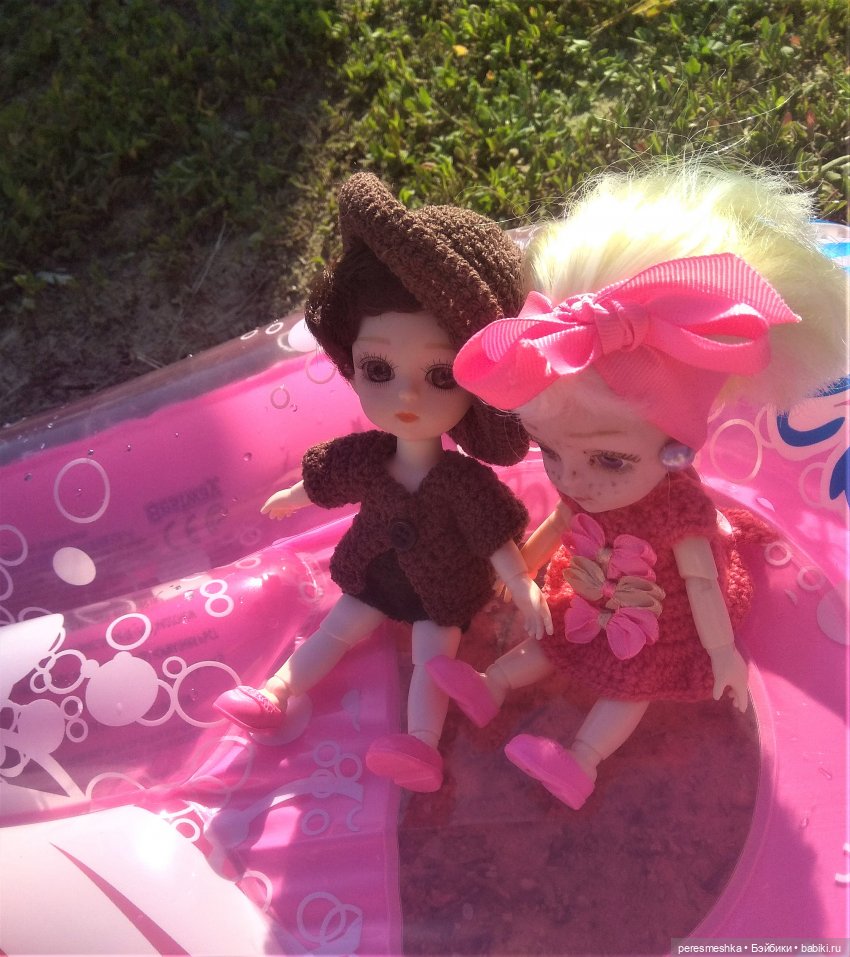 Летний день у озера... Ляпота