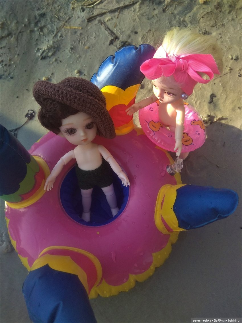 Летний день у озера... Ляпота