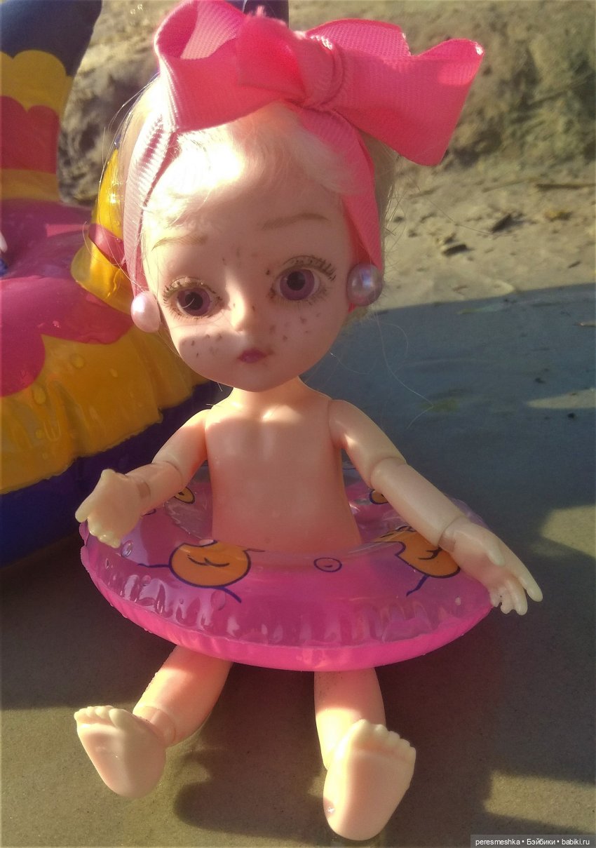 Летний день у озера... Ляпота