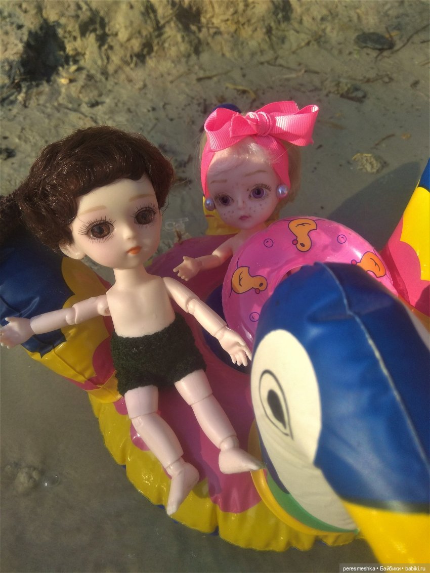 Летний день у озера... Ляпота (фото 7)