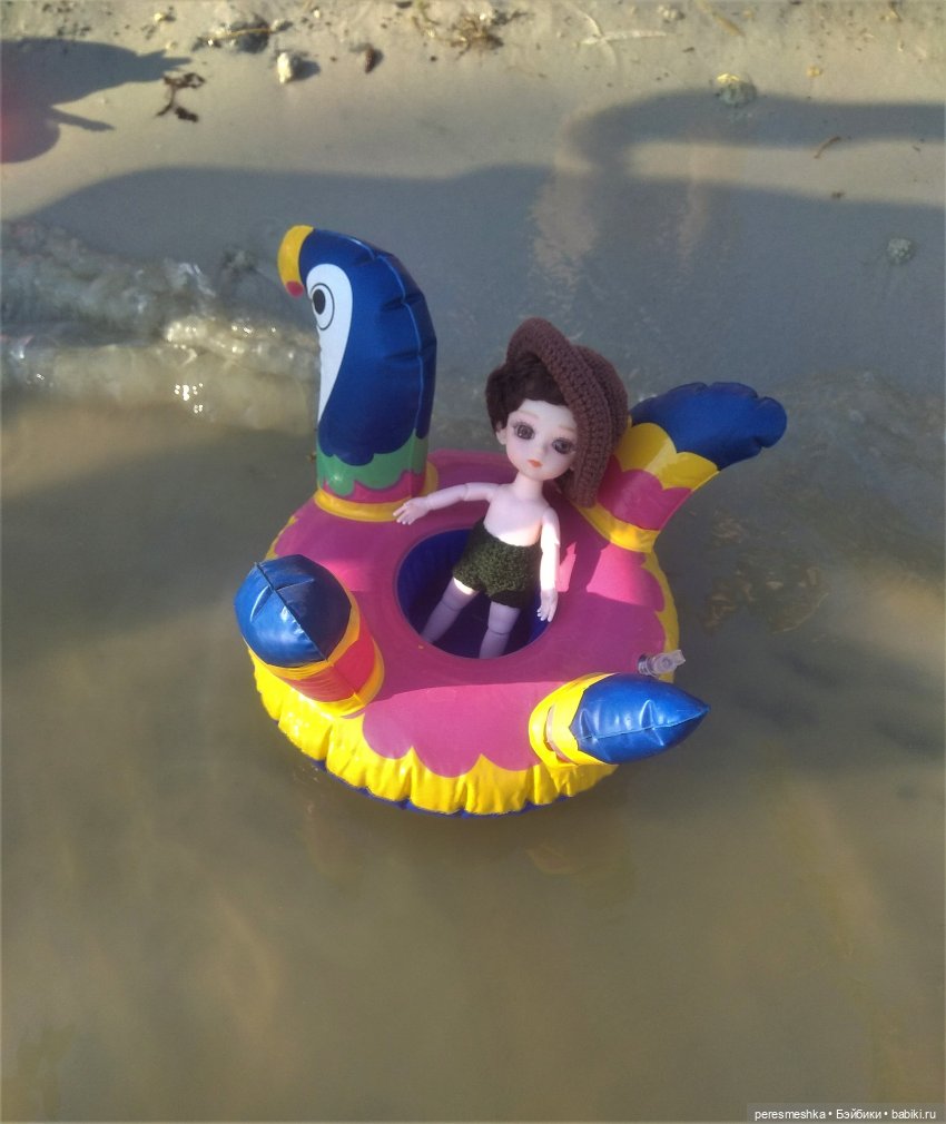 Летний день у озера... Ляпота