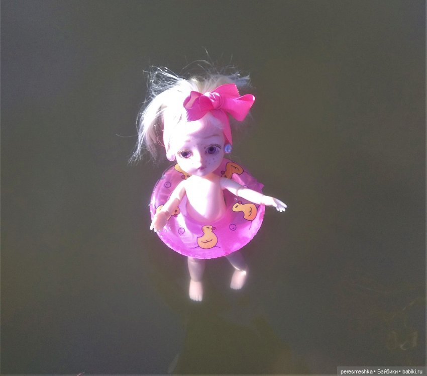 Летний день у озера... Ляпота (фото 5)