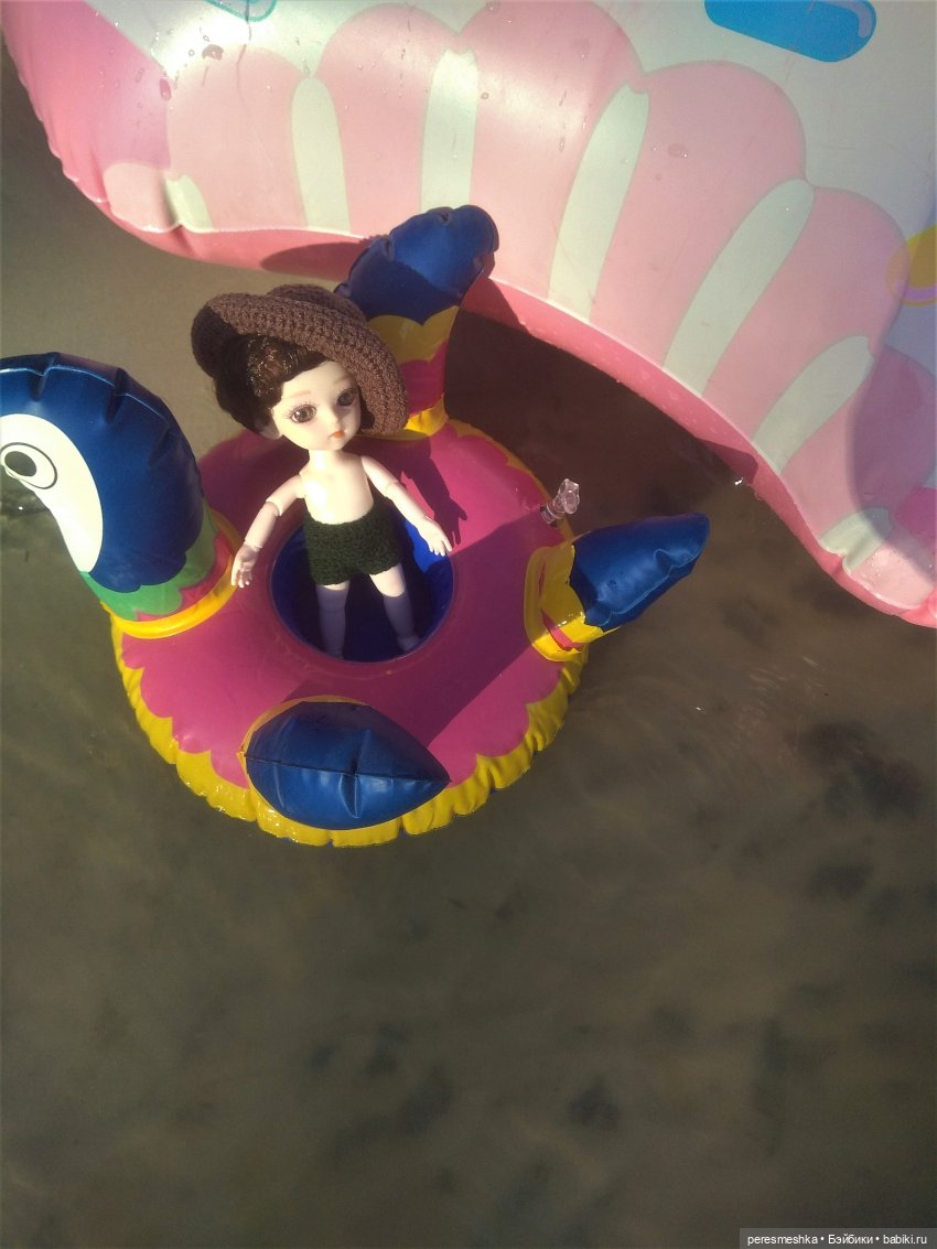 Летний день у озера... Ляпота