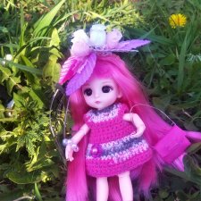 Разноцветная фантазия