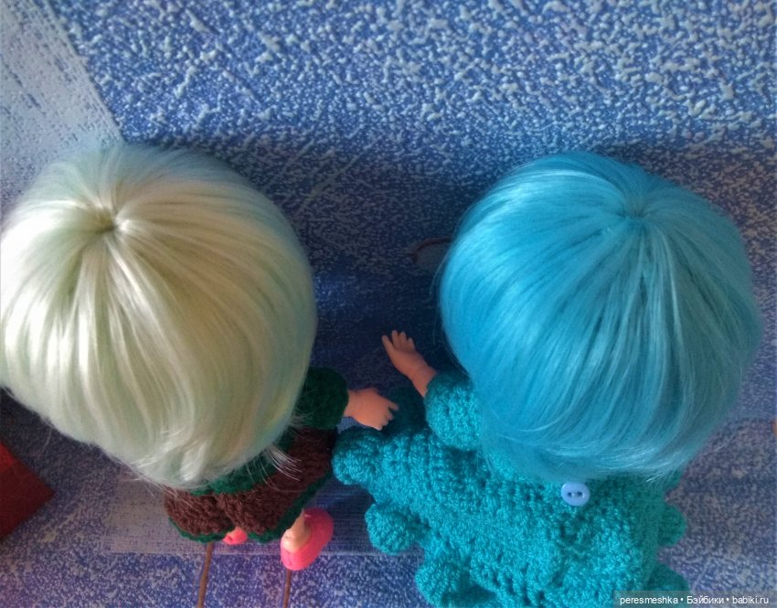 Многоликие ми-ми-мишечки ИЛИ как прическа меняет женщину (фото 6)