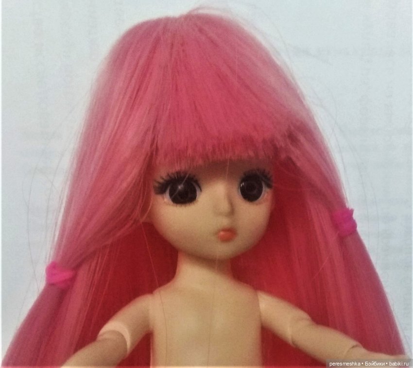 Многоликие ми-ми-мишечки ИЛИ как прическа меняет женщину (фото 5)