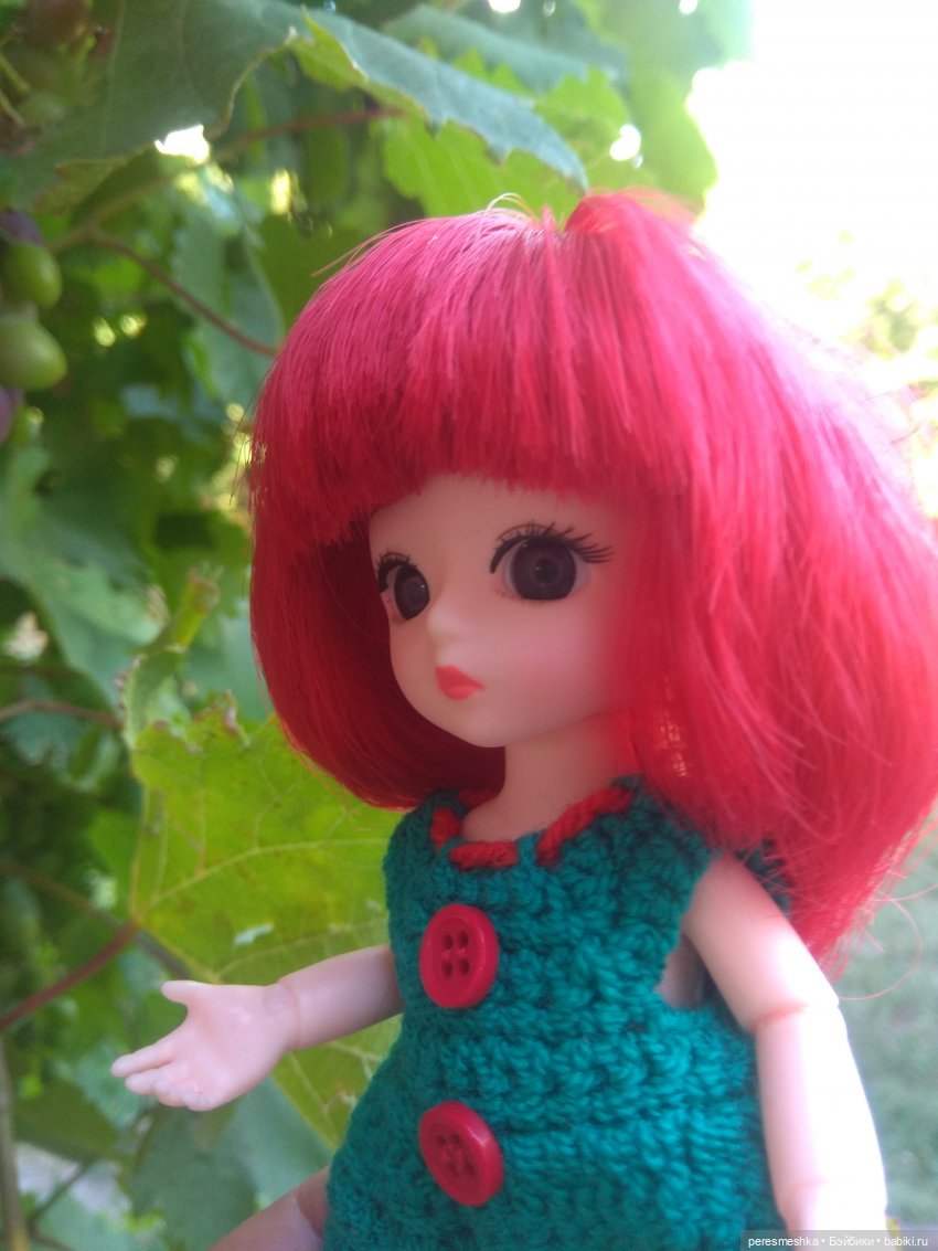 Многоликие ми-ми-мишечки ИЛИ как прическа меняет женщину (фото 7)