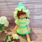 10 платьев для мини Паолки