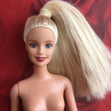 Винтажная красавица от Mattel