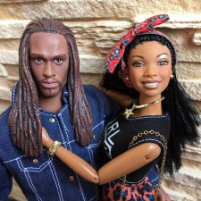 Кукольная любовь