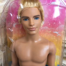 Красавчик Кен от Mattel