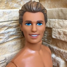 Винтажный Кен Диснейленд