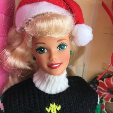 Holiday season new arrivals barbie 1996
