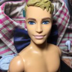 Кен от Mattel (№1)