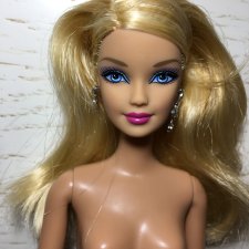 Шарнирная Барби от Mattel